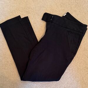 The Loft outlet ankle cut trousers
